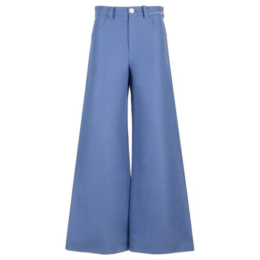 Marni Women Wide-Leg Trousers